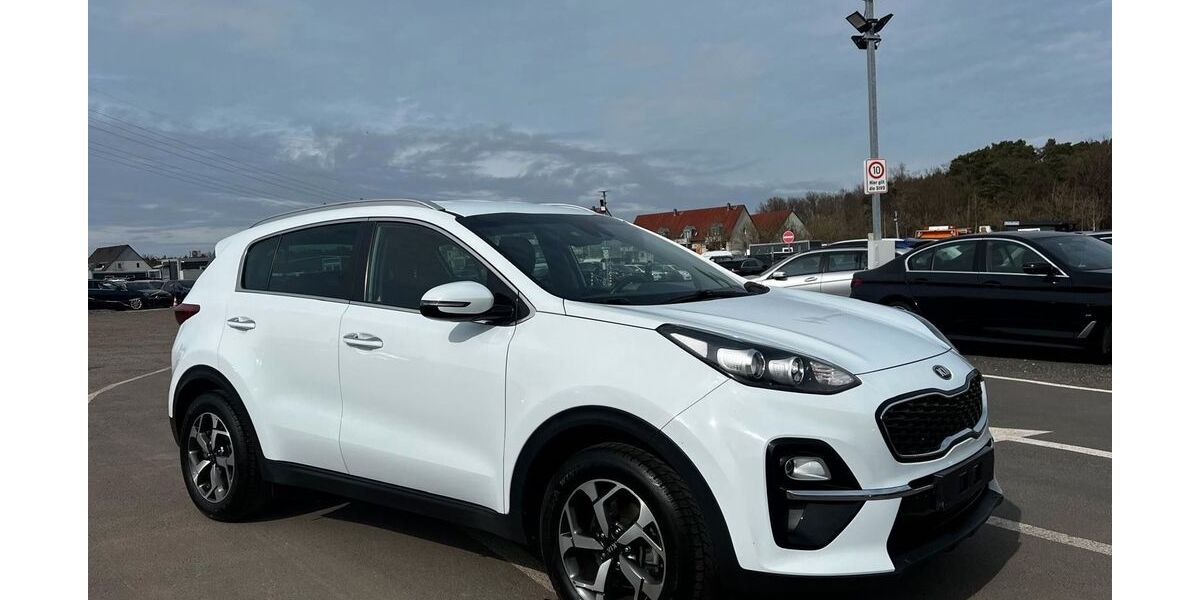 Kia Sportage 114.000 km 14.600 &euro; Mittenwalde 15749