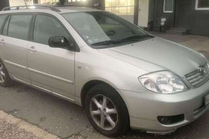 Toyota Corolla 109.000 km 4.995 € Köln 51107