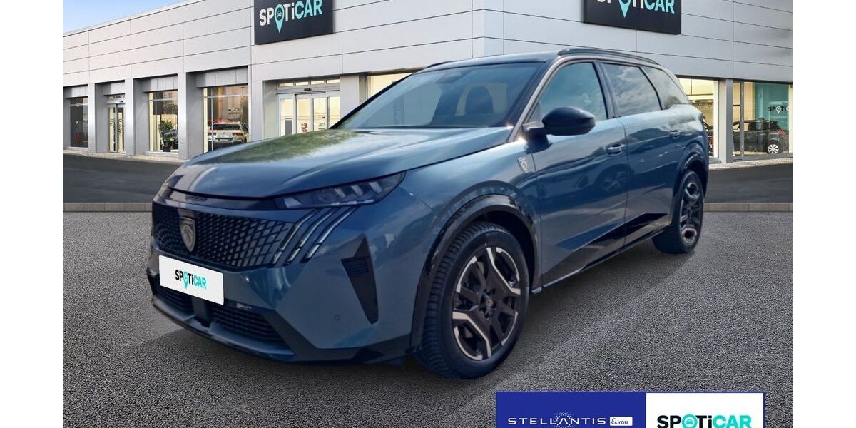 Peugeot 5008 2.500 km 49.350 &euro; Wiesbaden 65201