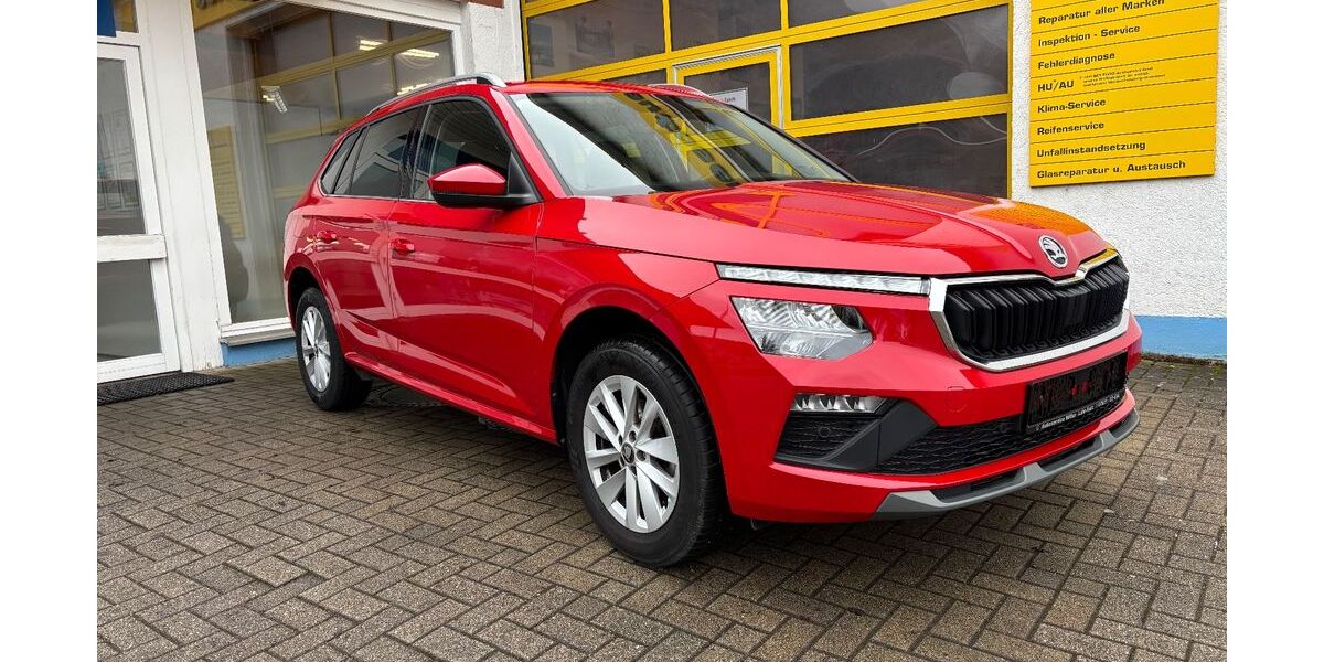 Skoda Kamiq 14.000 km 21.980 &euro; Lahr 77933