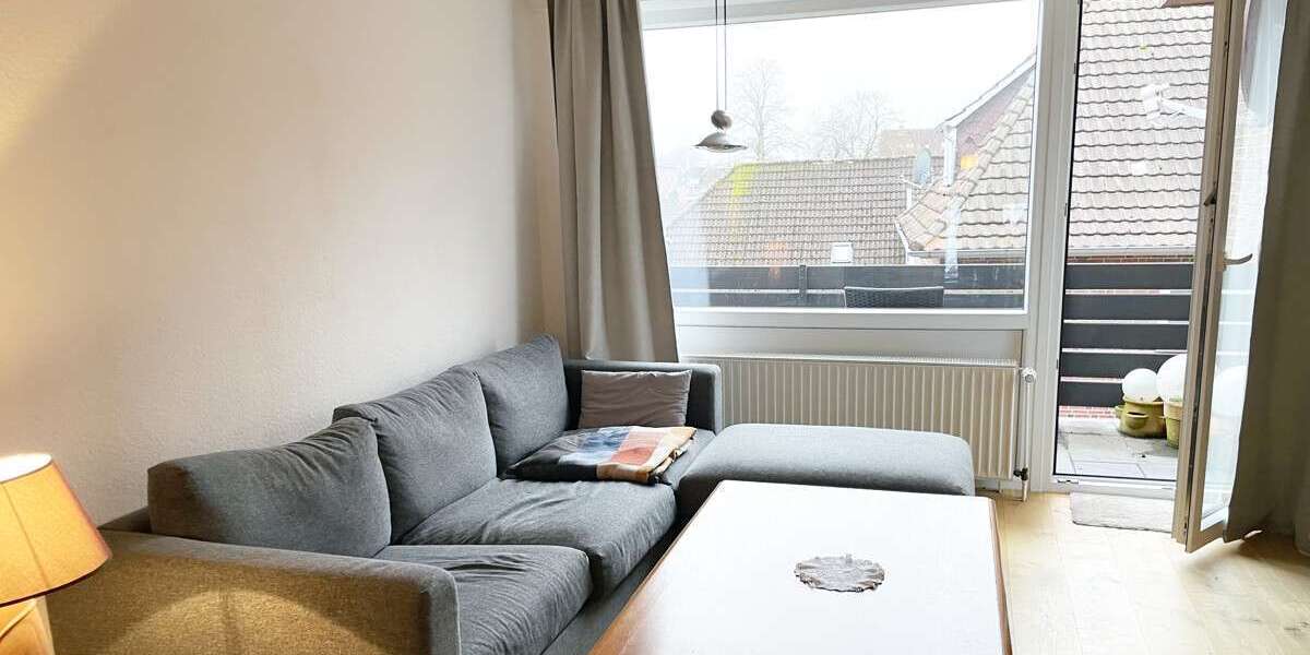Etagenwohnung Wiesmoor - 2 Zimmer, 57 m&sup2;, 109.000&euro; | Angebot:26882299