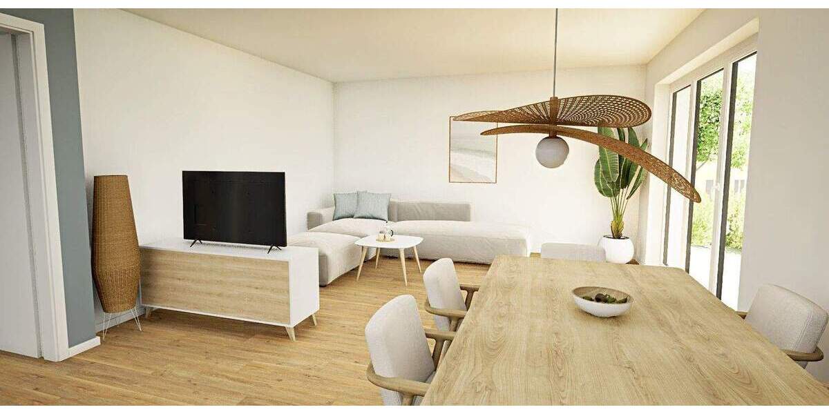 Etagenwohnung Witten Mitte - 4 Zimmer, 100 m&sup2;, 399.990&euro; | Angebot:23953770