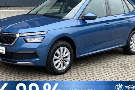 Skoda Kamiq 69.860 km 17.408 &euro; Buchen- Hettingen 74722