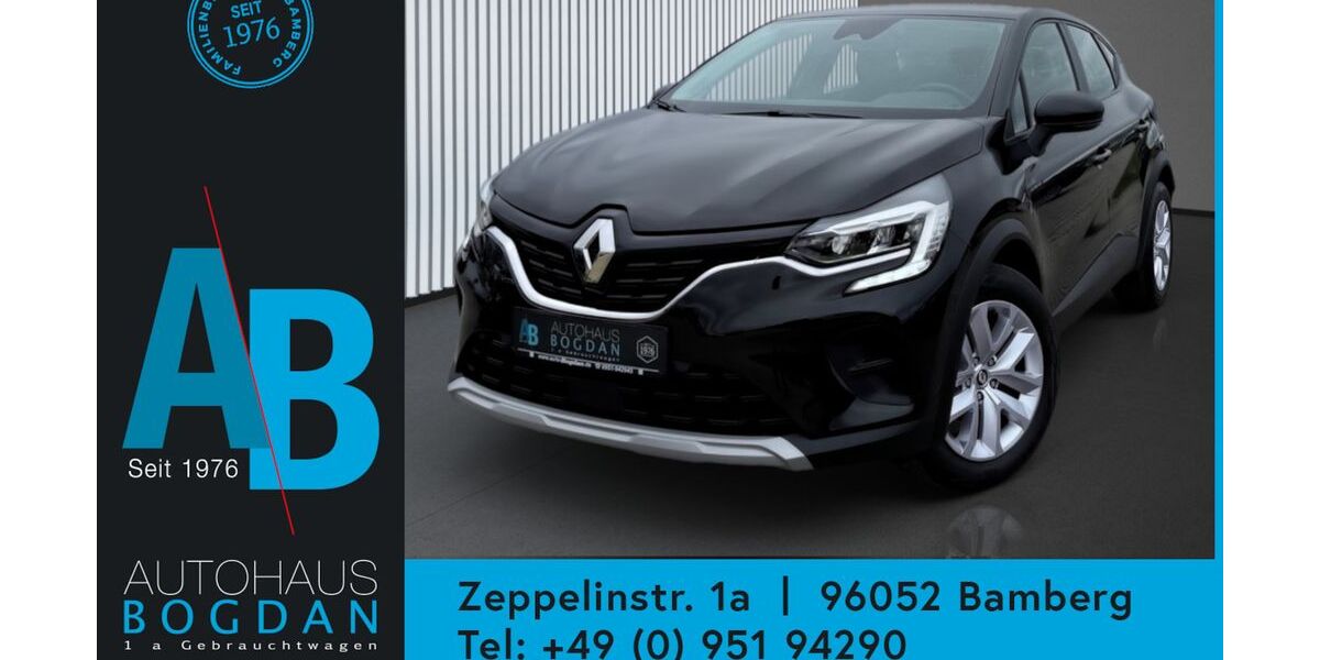 Renault Captur 19.816 km 19.880 &euro; Bamberg 96052