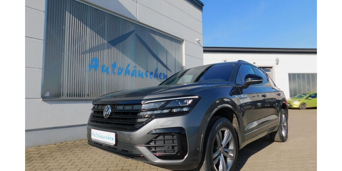 VW Touareg 49.900 km 49.999 &euro; Harzgerode 06493