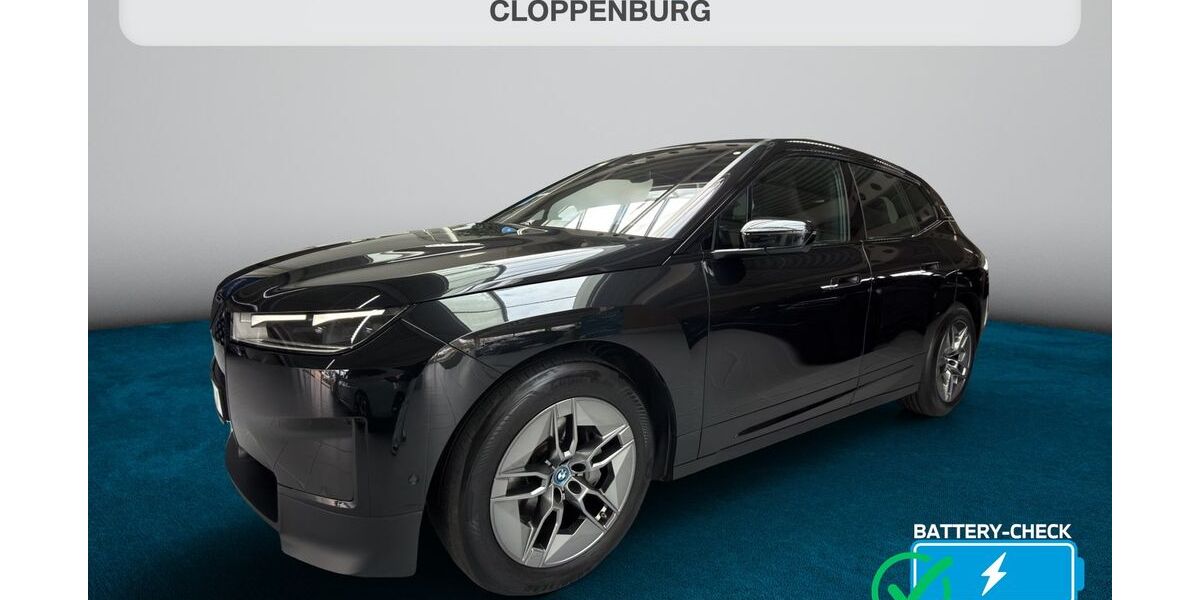 BMW iX 34.100 km 43.980 &euro; Ansbach 91522