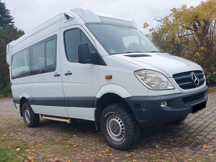 Mercedes-Benz Sprinter 499.000 km 17.900 € stuhr 28816