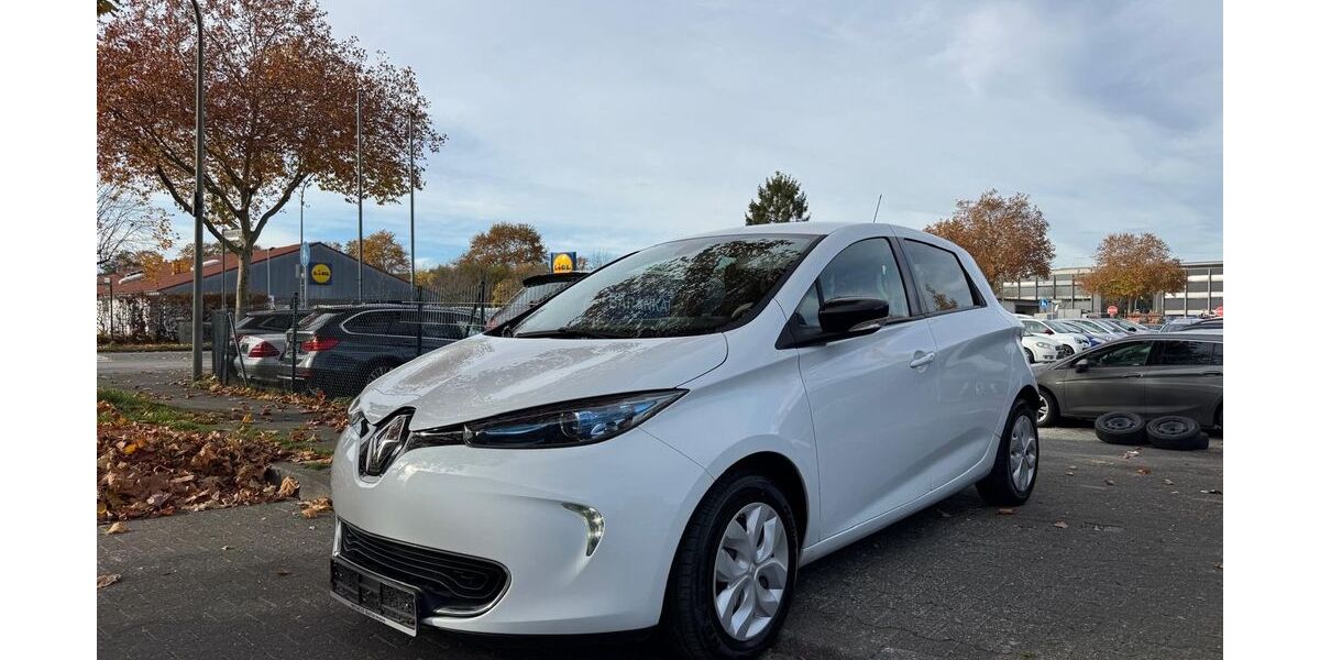 Renault ZOE 67.940 km 6.490 € Paderborn 33102