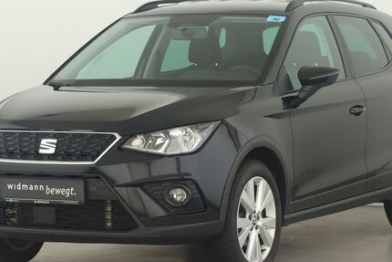 Seat Arona 76.323 km 12.350 &euro; Aalen 73431