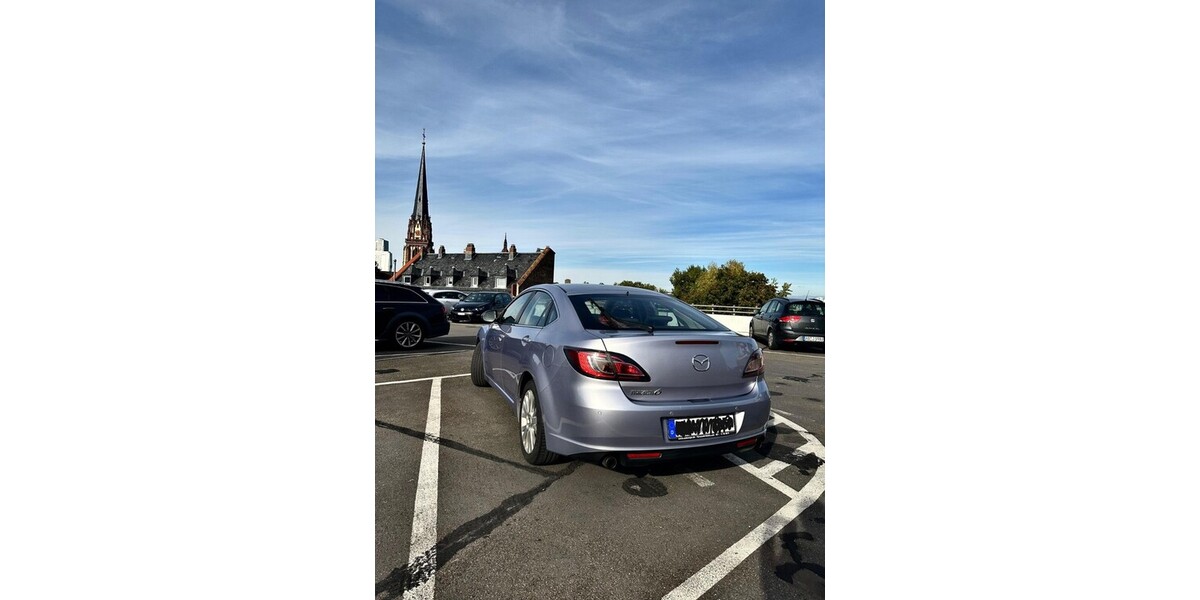 Mazda 6 190.000 km 5.099 € Hanau 63450