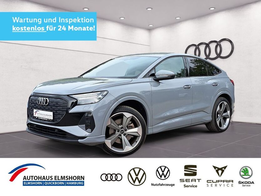 Audi Q4 e-tron 36.187 km 39.710 € Kölln-Reisiek 25337