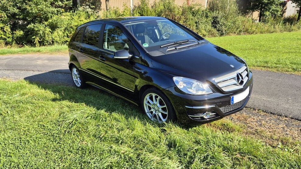 Mercedes-Benz B 180 91.800 km 6.500 € Biebergemünd 63599