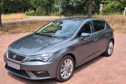 Seat Leon 49.849 km 13.900 &euro; March-Hugstetten 79232