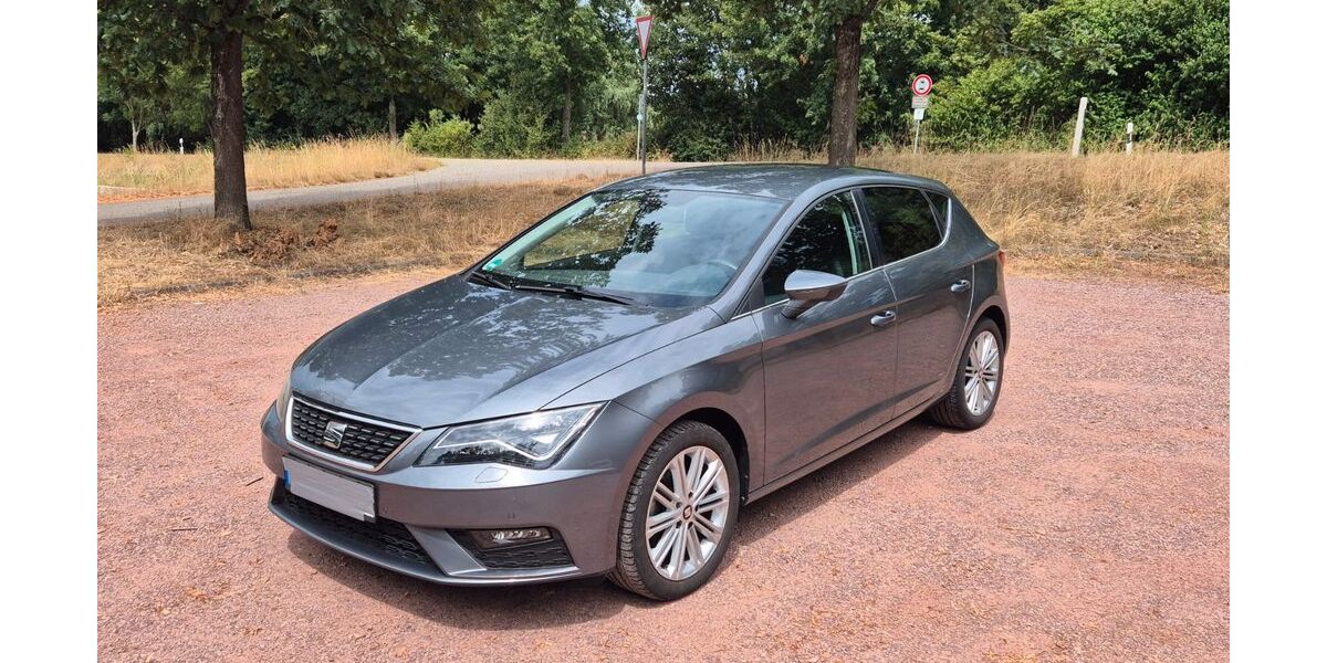 Seat Leon 49.849 km 14.990 &euro; March-Hugstetten 79232