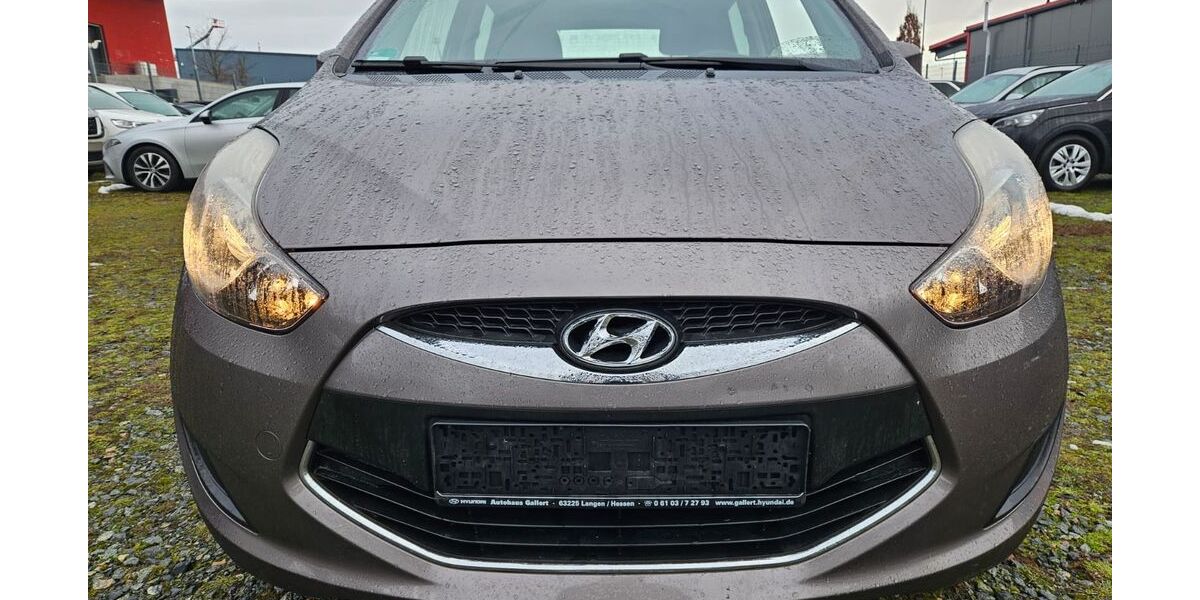 Hyundai ix20 105.000 km 5.900 &euro; Kelkheim 65779