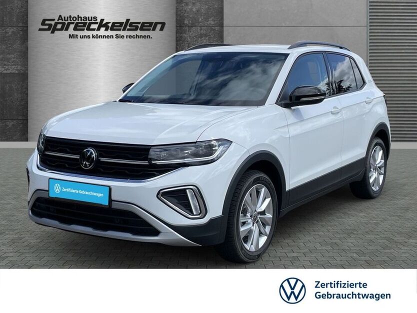 T-Cross
