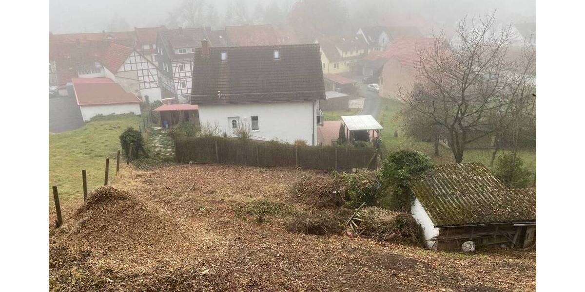 Grundstück Spangenberg - 39.950&euro; | Angebot:23944302