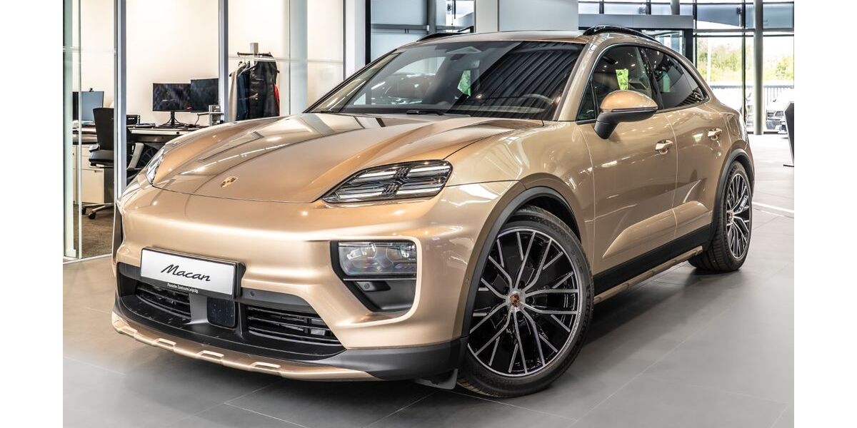 Porsche Macan 9.900 km 94.800 &euro; Leipzig 04356