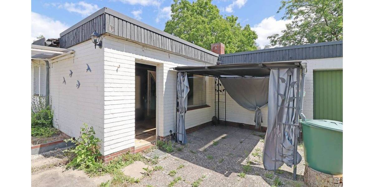 Bungalow Lüchow - 3 Zimmer, 140 m&sup2;, 150.000&euro; | Angebot:25801660