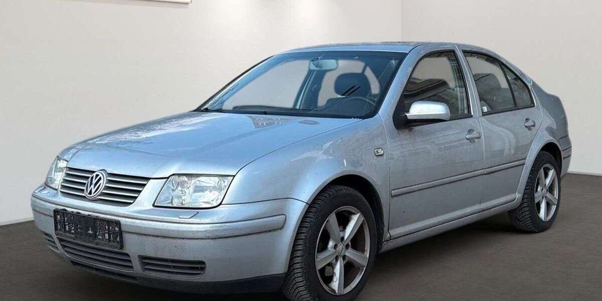 VW Bora 147.721 km 2.299 &euro; Berlin 12681