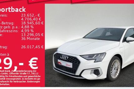 Audi A3 32.401 km 23.652 &euro; München 81825