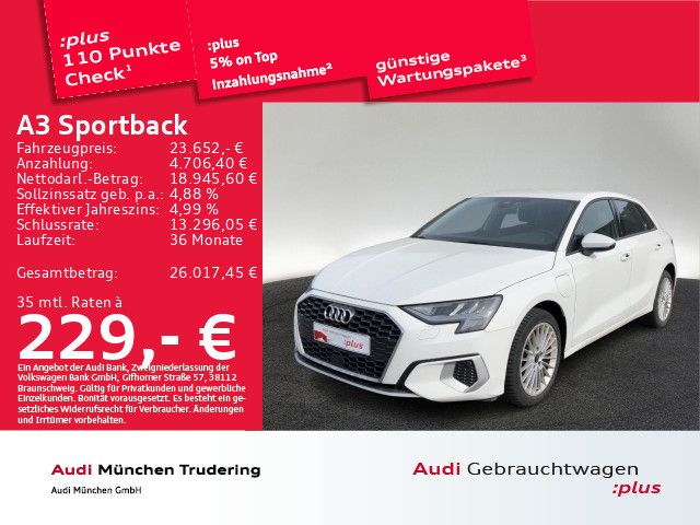 Audi A3 32.401 km 23.652 &euro; München 81825