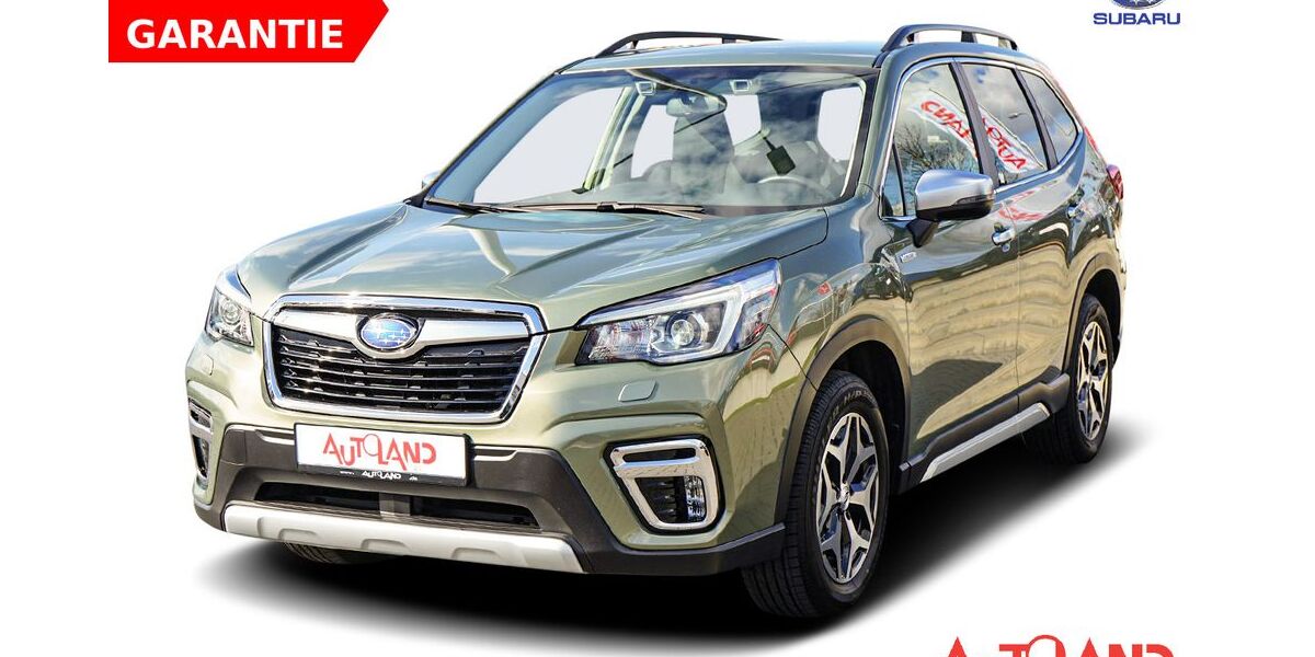 Subaru Forester 66.489 km 27.950 &euro; Senftenberg 01968
