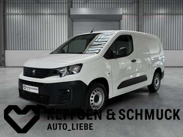 Peugeot Partner 61.600 km 15.890 &euro; Mannheim 68309