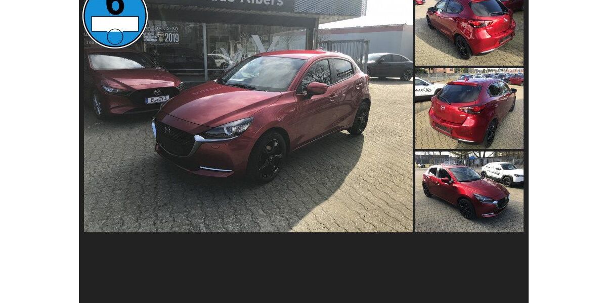 Mazda 2 25.488 km 19.988 &euro; Dörpen 26892