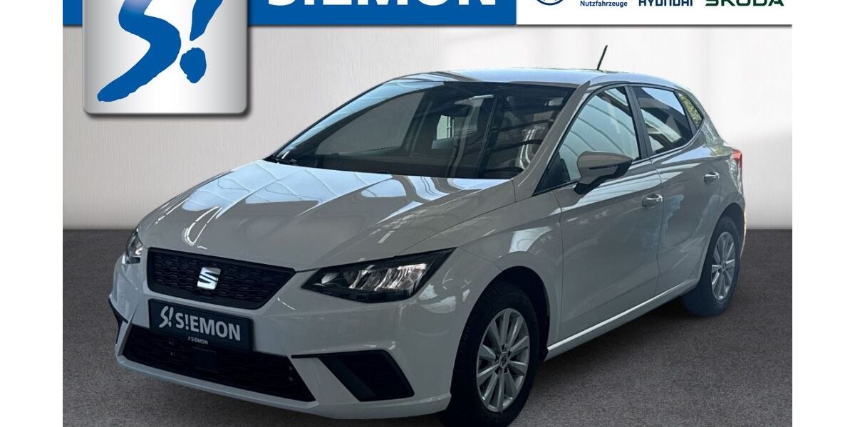 Seat Ibiza 13.966 km 17.730 &euro; Münster 48157