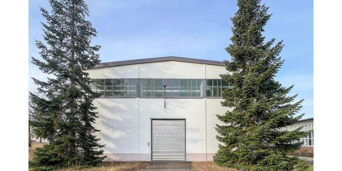 Gewerbeobjekt Coswig - 3.500.000&euro; | Angebot:24504070