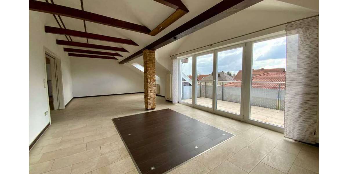 Etagenwohnung Bad Wörishofen - 3 Zimmer, 120 m&sup2;, 1.100&euro; | Angebot:26153778