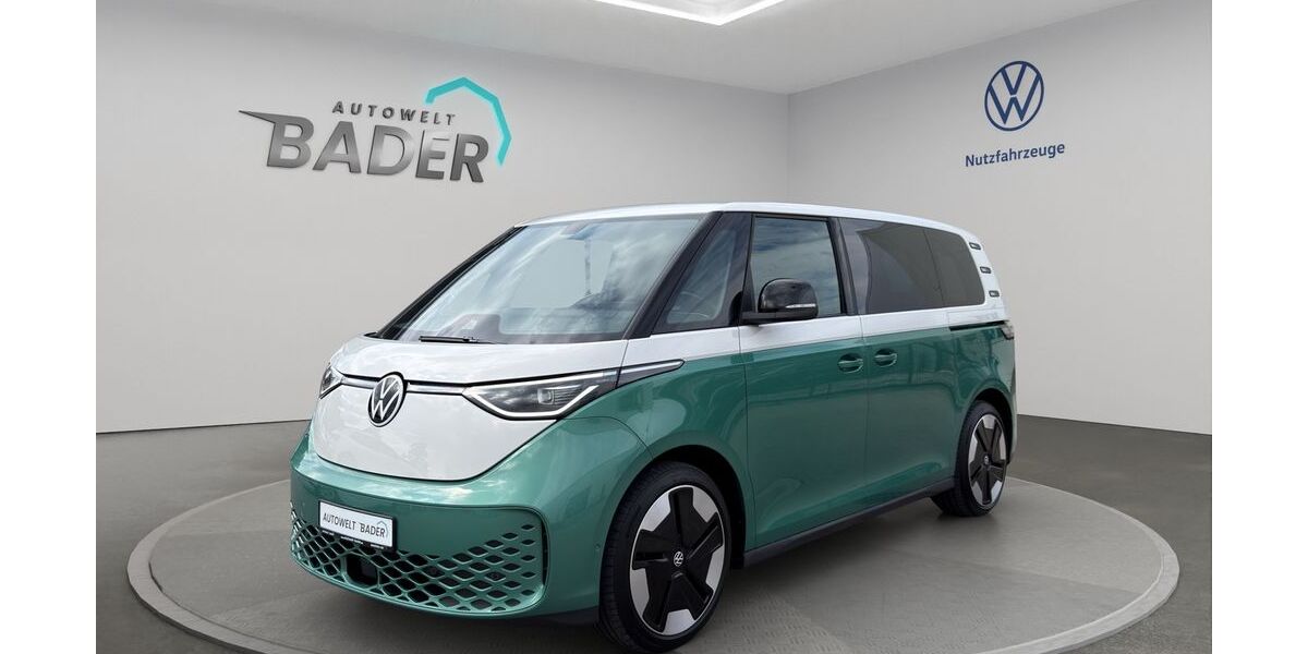 VW ID. Buzz 27.811 km 41.730 &euro; Bruckmühl 83052