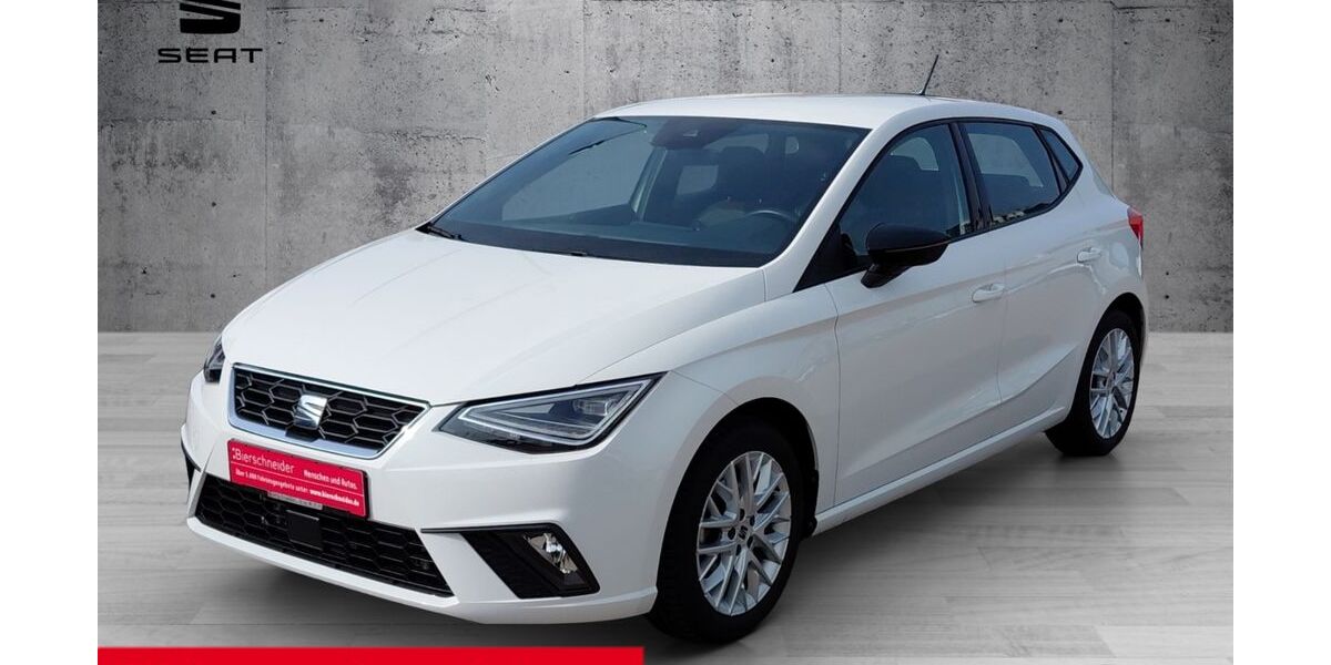 Seat Ibiza 16.480 km 17.950 &euro; Weißenburg in Bayern 91781