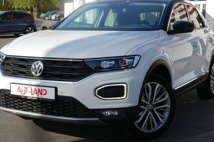 VW T-Roc 62.924 km 20.950 &euro; Wismar 23970