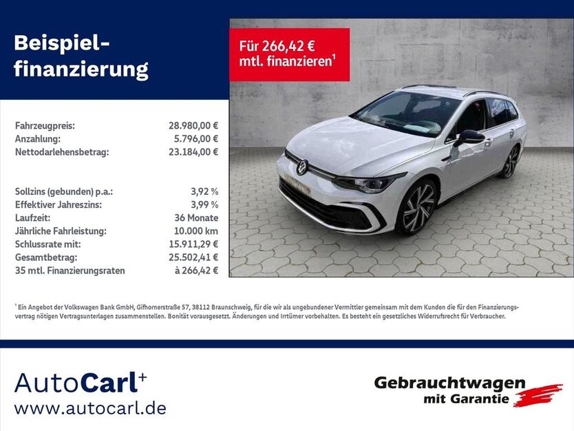 VW Golf 91.200 km 28.980 € Reichenbach 08468
