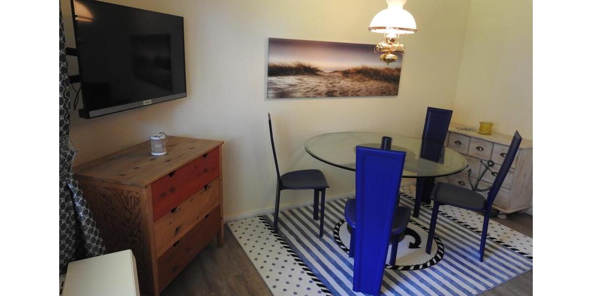 Erdgeschoßwohnung Sankt Peter-Ording Ording - 2 Zimmer, 57 m&sup2;, 950&euro; | Angebot:25974177
