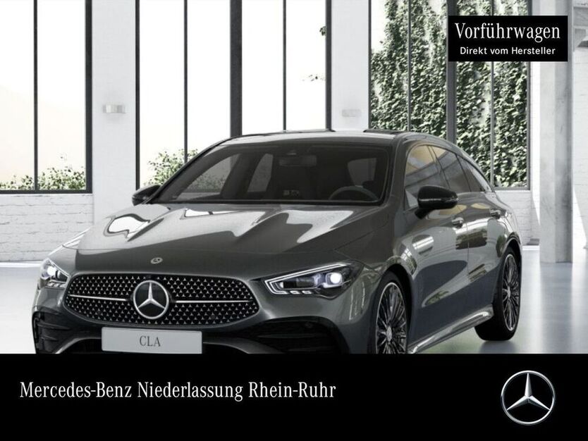 CLA 200 Shooting Brake