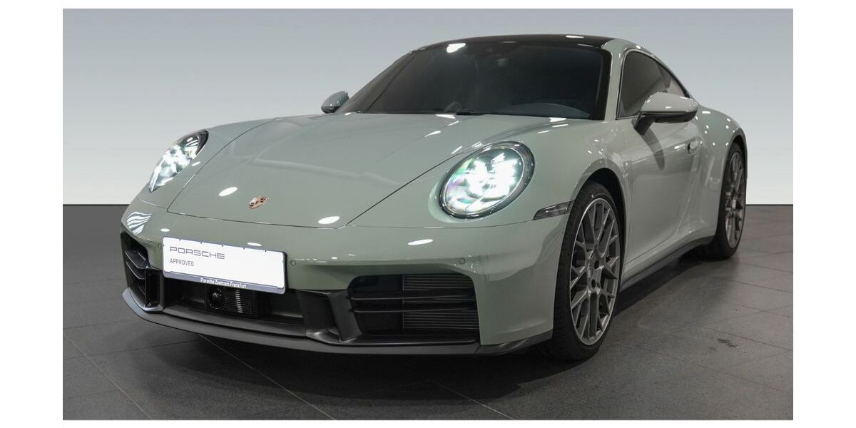 Porsche 992 9.900 km 177.990 € Frankfurt 60314