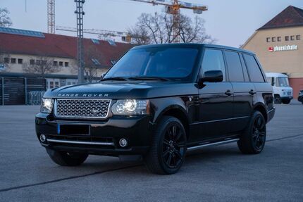 Land Rover Range Rover 165.000 km 25.000 &euro; Stuttgart 70376