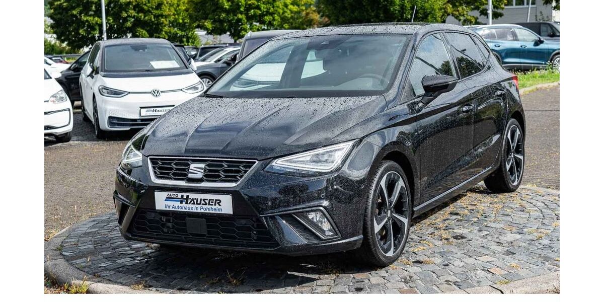 Seat Ibiza 60.778 km 18.985 &euro; Pohlheim 35415