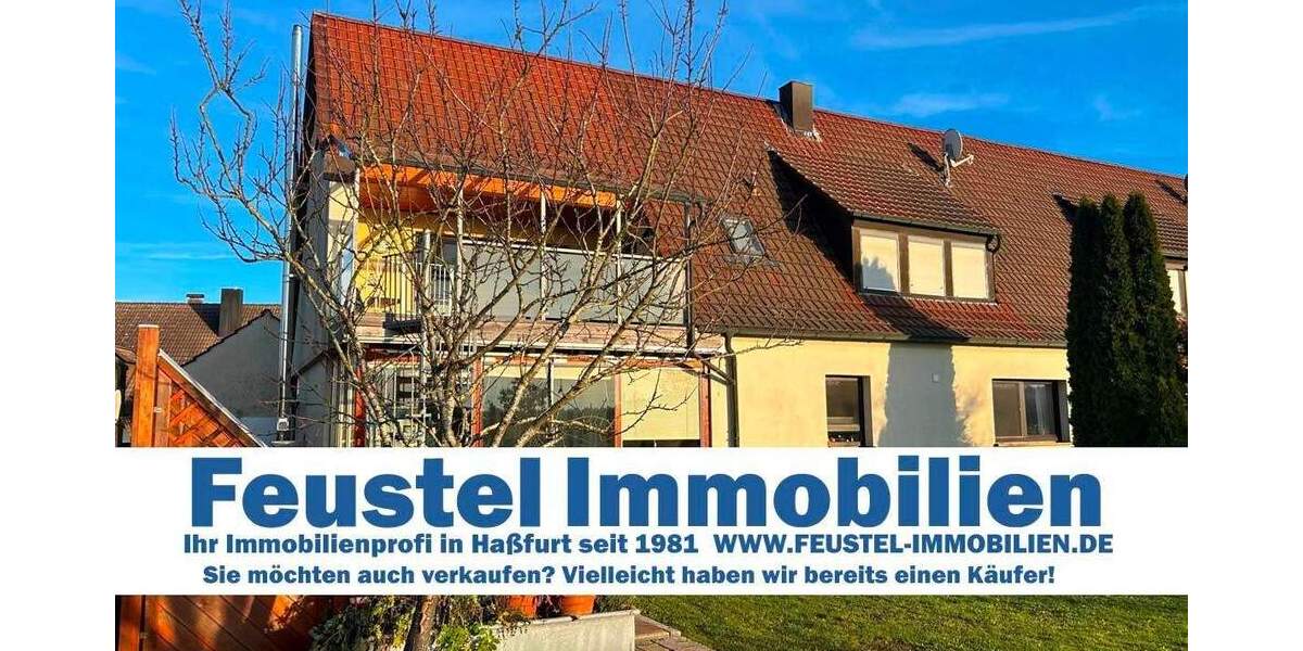 Doppelhaushälfte Schonungen Reichmannshausen - 6 Zimmer, 150 m&sup2;, 259.000&euro; | Angebot:25669812