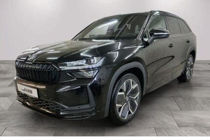 Skoda Kodiaq 6.320 km 47.870 &euro; Borna 04552