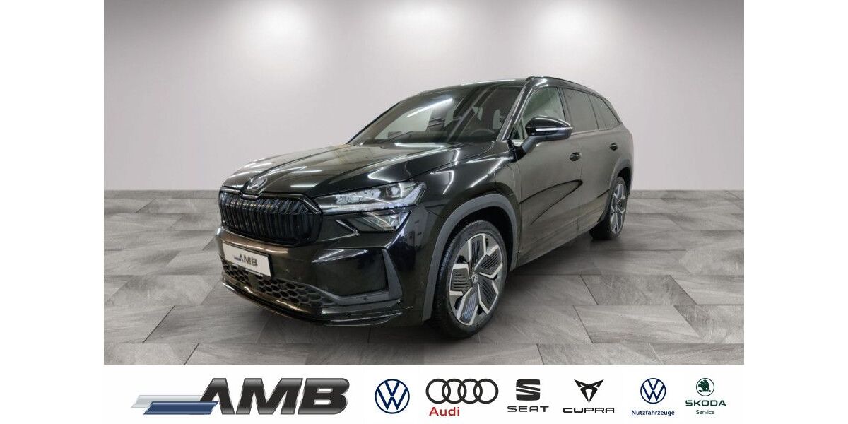 Skoda Kodiaq 6.320 km 47.870 &euro; Borna 04552