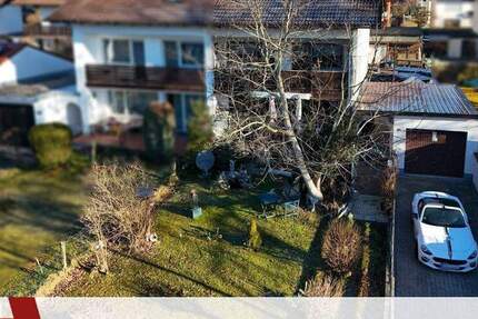 Charmante Doppelhaushälfte mit Potenzial - sonniges Grundstück und viel Platz für die Familie 5 zimmer