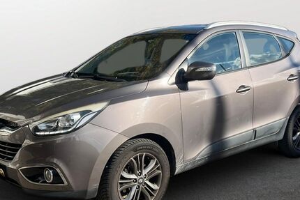 Hyundai ix35 173.000 km 5.900 &euro; Saulheim 55291
