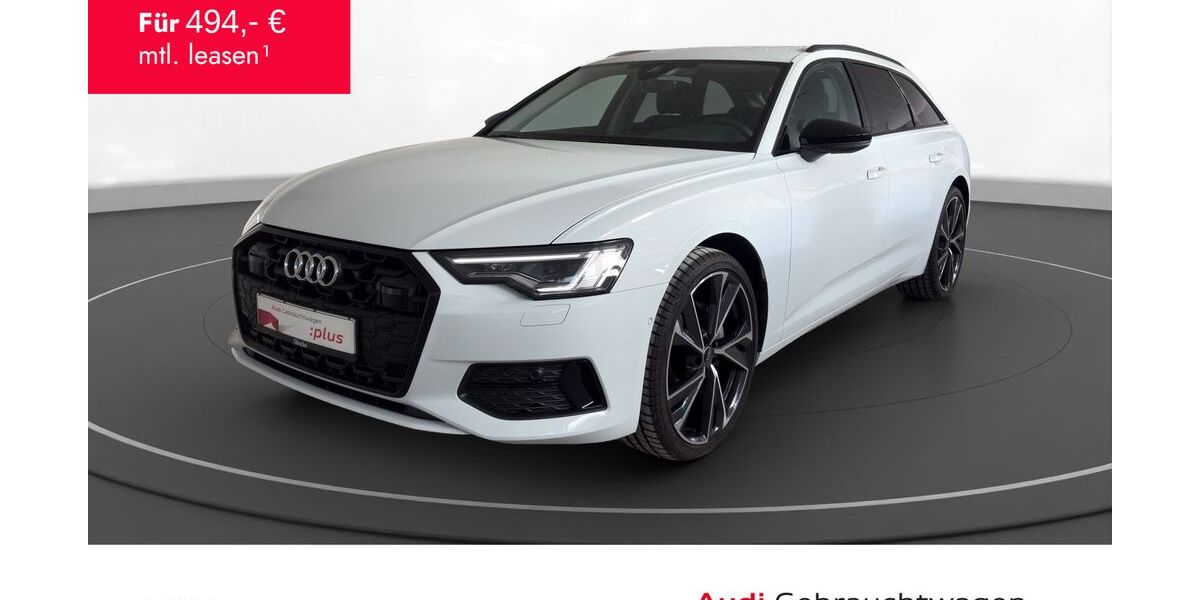 Audi A6 9.470 km 44.880 &euro; Minden 32427
