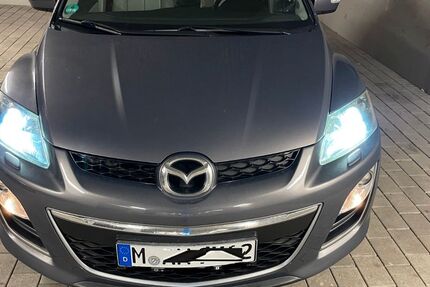 Mazda CX-7 125.000 km 5.850 &euro; München 81829