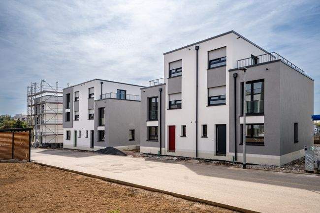 Doppelhaushälfte Wiesbaden Nordenstadt - 5 Zimmer, 129 m&sup2;, 829.100&euro; | Angebot:25704314