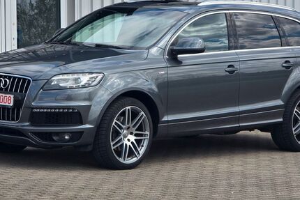 Audi Q7 305.000 km 11.790 &euro; Zimmern o. Rottweil 78658